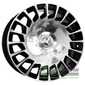 Купити Легковий диск REPLICA MR990/1 BKF R18 W8 PCD5x112 ET35 DIA66.6