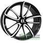 Купить REPLICA FORGED BN1040R GLOSS BLACK WITH MATTE POLI​SHED FORGED R21 W9.5 PCD5x112 ET41 DIA57.1
