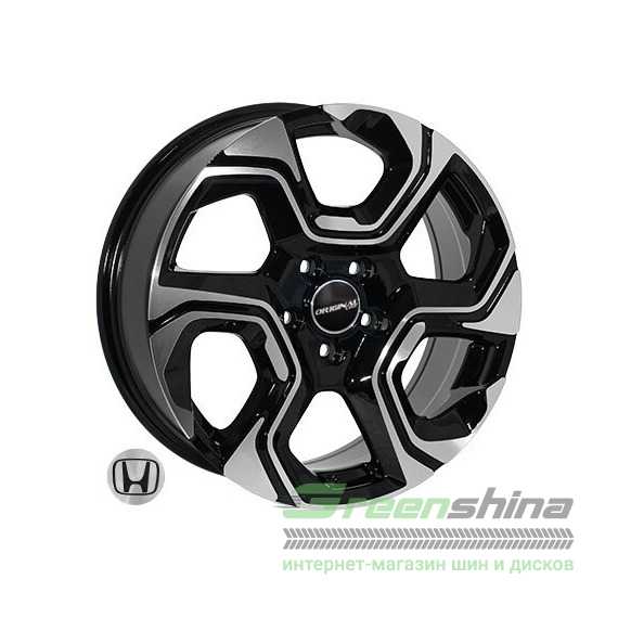 Купити Легковий диск ZW BK5389 BP R18 W7 PCD5X114.3 ET45 DIA64.1