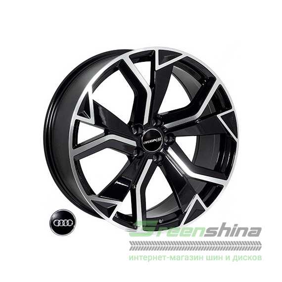 Купить ZW BK5764 BP R20 W8.5 PCD5x108 ET40 DIA63.4