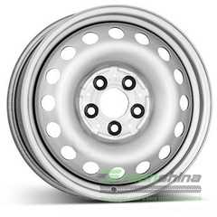 Купити Легковий диск ALST (KFZ) 6501 Silver R16 W6.5 PCD5x112 ET52 DIA66.5