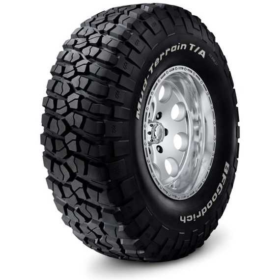 Купить Всесезонная шина BFGOODRICH Mud-Terrain T/A KM2 265/60R18 119/116Q