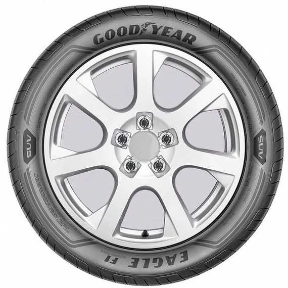 Купити Літня шина GOODYEAR Eagle F1 Asymmetric 3 SUV 255/50R20 109Y