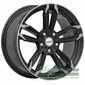 Купити Легковий диск SPORTMAX RACING SR-3356 BX R15 W6.5 PCD5x112 ET40 DIA67.1