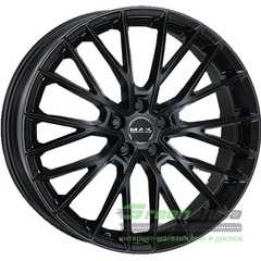 Купити Легковий диск MAK SPECIALE GLOSS BLACK R20 W8.5 PCD5x114.3 ET40 DIA76