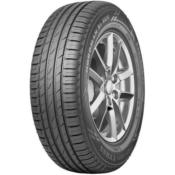 Купити Літня шина Nokian Tyres Nordman S2 SUV 225/55R18 98H