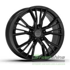 Купить Легковой диск MAK UNION GLOSS BLACK R18 W8 PCD5x112 ET39 DIA66.45