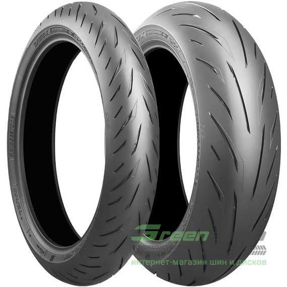 Купити Мотошина BRIDGESTONE BATTLAX S22 160/60R17 69W Rear