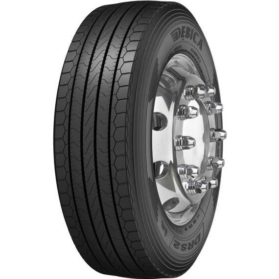 Купить DEBICA DRS2 (рулевая) 315/80R22.5 156/154M