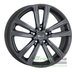 Купить Легковой диск MAK MAGMA MATT TITAN R15 W6 PCD4x100 ET40 DIA72