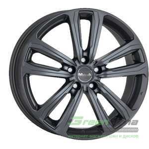 Купити Легковий диск MAK MAGMA MATT TITAN R15 W6 PCD4x108 ET45 DIA63.4