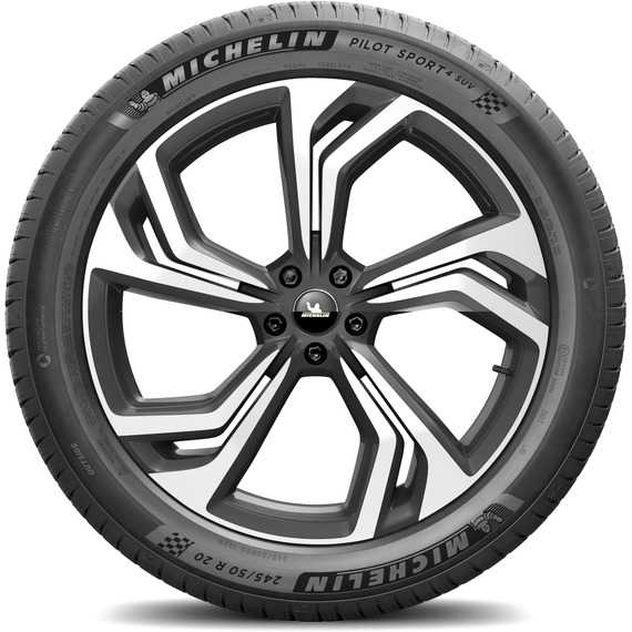 Купить Летняя шина MICHELIN Pilot Sport 4 SUV 275/45R20 110V