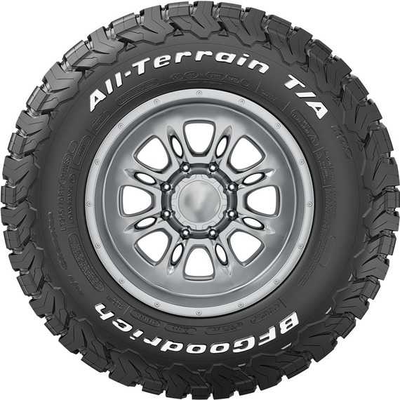 Купити Всесезонна шина BFGOODRICH All Terrain T/A KO2 265/70R17C 121/118S