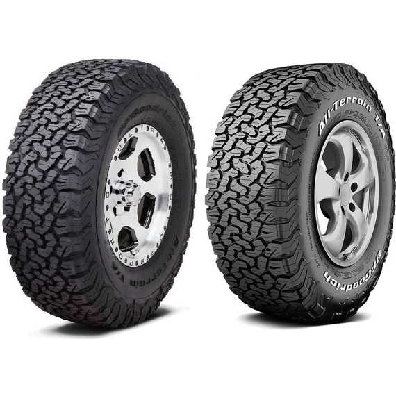 Купити Всесезонна шина BFGOODRICH All Terrain T/A KO2 265/70R17C 121/118S