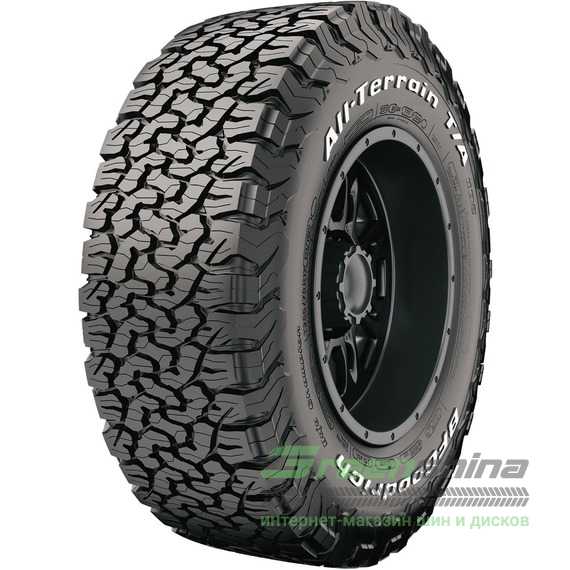 Купити Всесезонна шина BFGOODRICH All Terrain T/A KO2 265/70R17C 121/118S