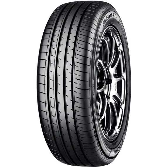 Купити Літня шина YOKOHAMA BluEarth-XT AE61 215/60R17 96H