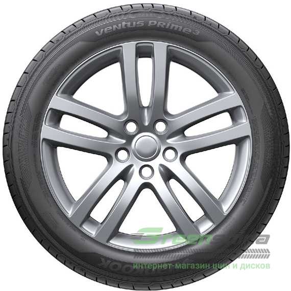 Купити Літня шина HANKOOK Ventus Prime 3 K125 A 235/60R18 107V XL