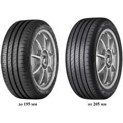 Купити Літня шина GOODYEAR EfficientGrip Performance 2 215/65R16 98V