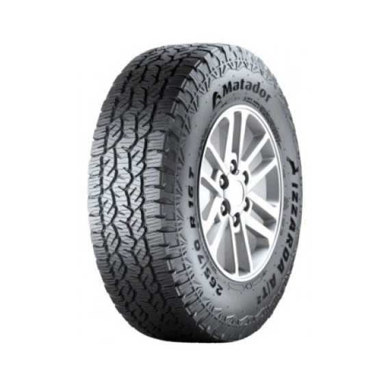 Купити Всесезонна шина MATADOR MP72 Izzarda A/T 2 275/45R20 110H