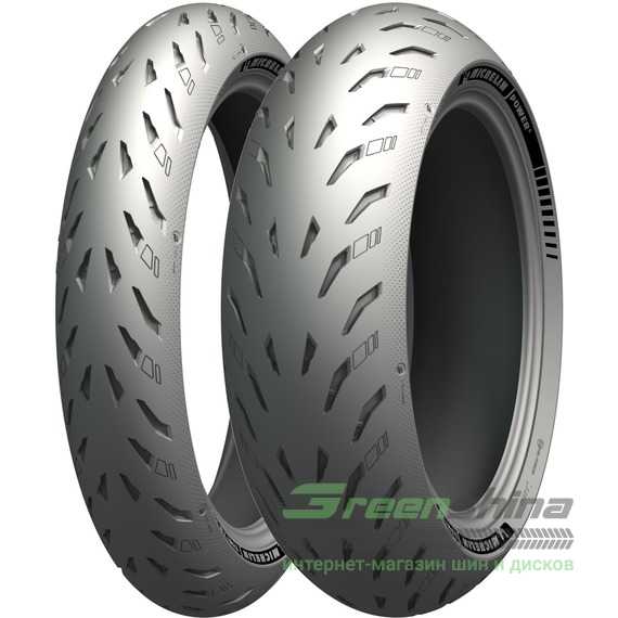Купити Мотошини MICHELIN Power 5 200/55R17 78W R TL