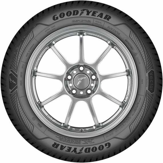 Купить Всесезонная шина GOODYEAR Vector 4 Seasons Gen-3 225/55R17 101Y