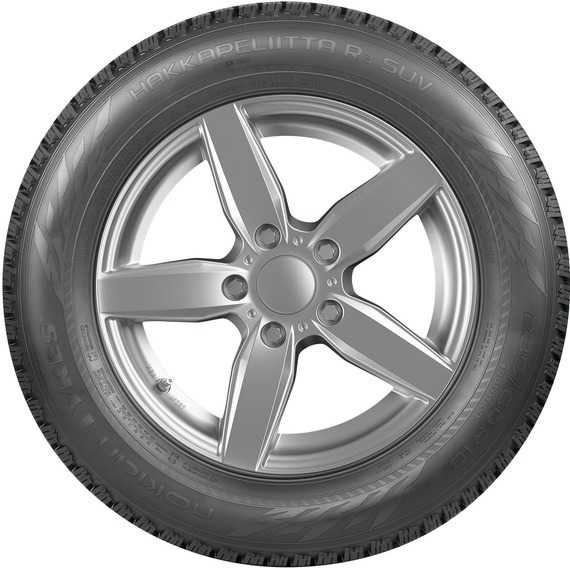 Купити Зимова шина Nokian Tyres Hakkapeliitta R3 SUV 255/35R21 98T
