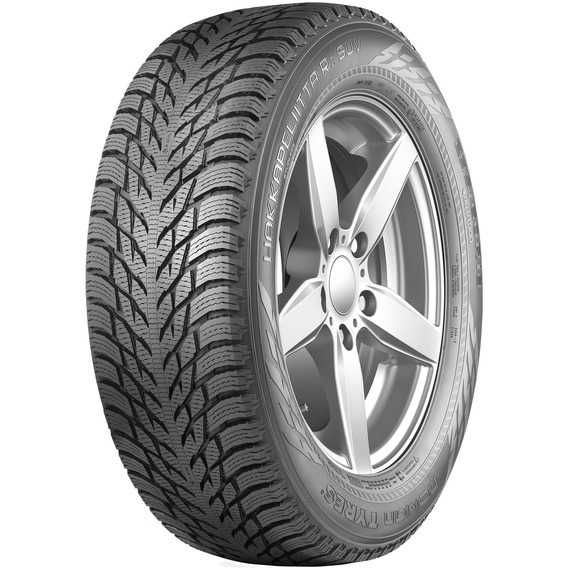 Купити Зимова шина Nokian Tyres Hakkapeliitta R3 SUV 255/35R21 98T
