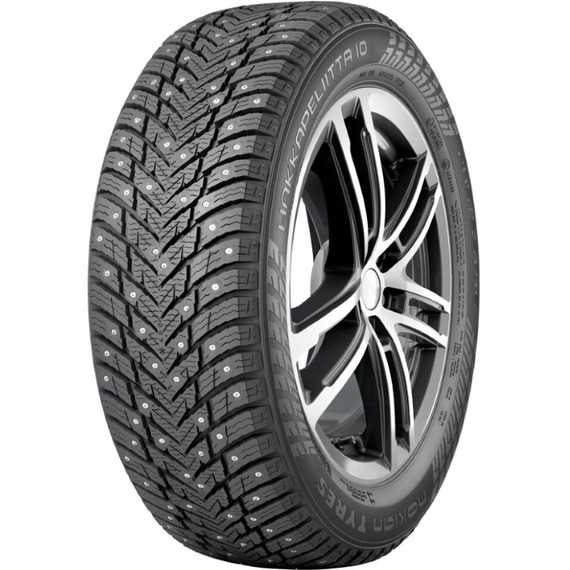Купити Зимова шина Nokian Tyres Hakkapeliitta 10 245/40R20 99T