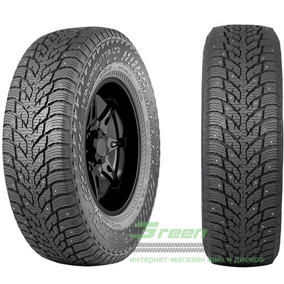 Купити Зимова шина NOKIAN Hakkapeliitta LT3 285/70R17 121/118Q (Пiд шип)