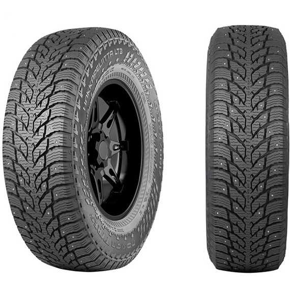 Купити Зимова шина NOKIAN Hakkapeliitta LT3 245/75R17 121/118Q (Пiд шип)