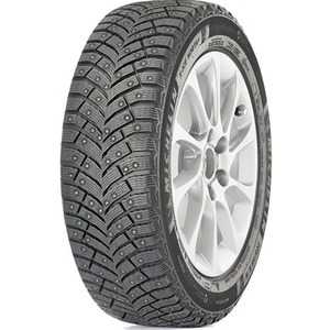 Купить Зимняя шина MICHELIN X-Ice North 4 (Шип) SUV 245/60R18 105T