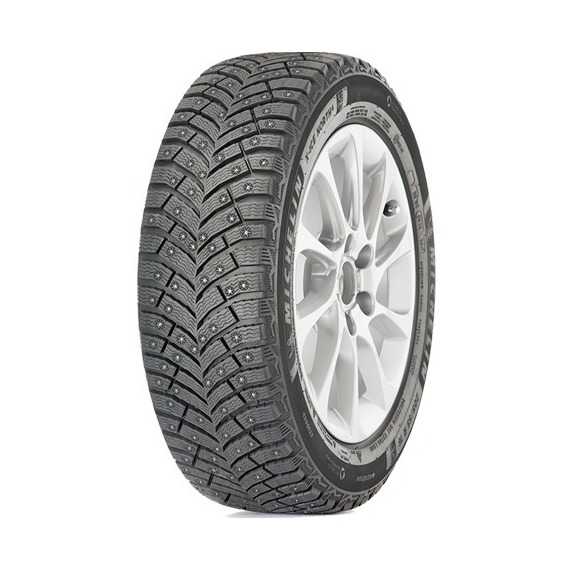 Купить Зимняя шина MICHELIN X-Ice North 4 (Шип) SUV 245/60R18 105T