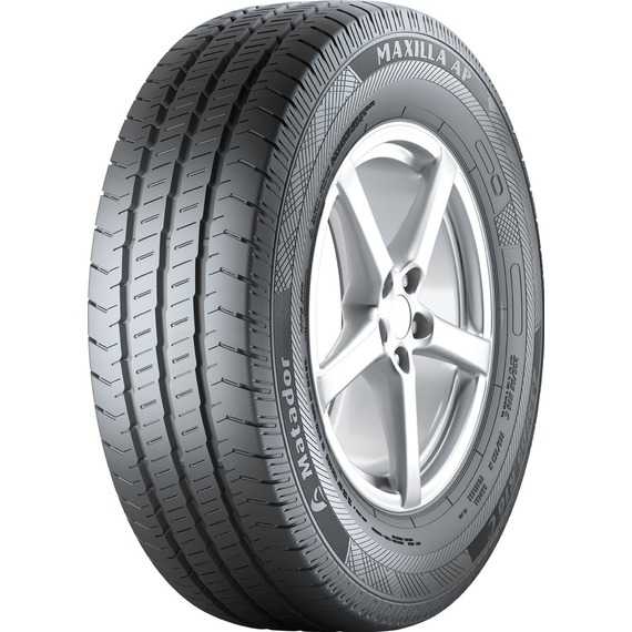 Купить Летняя шина MATADOR MPS300 Maxilla AP 195/80R14C 106/104Q