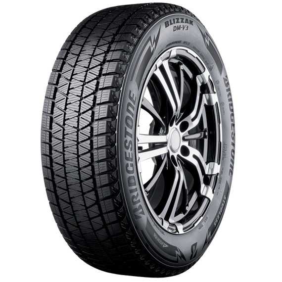 Купити Зимова шина BRIDGESTONE Blizzak DM-V3 235/60R17 102S