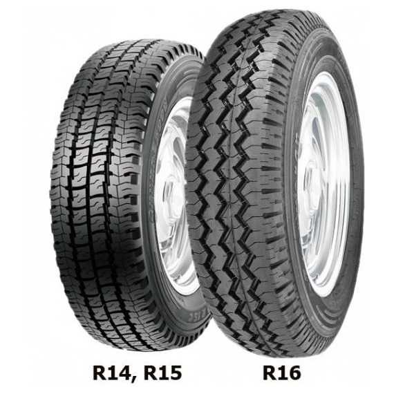 Купить Летняя шина KORMORAN VanPro B2 195/80R14C 106/104R