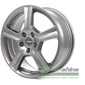 Легковой диск AUTEC Ionik Mystik silber - Интернет-магазин шин и дисков с доставкой по Украине GreenShina.com.ua
