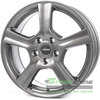 Купити Легковий диск AUTEC Ionik Mystik silber R17 W7.5 PCD5x108 ET52.5​ DIA63.3