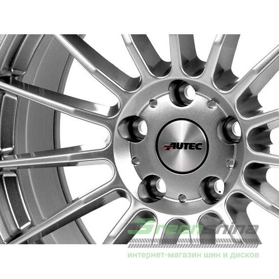 Купить Легковой диск AUTEC Lamera Hypersilber R19 W8 PCD5x112 ET30 DIA7​0.1