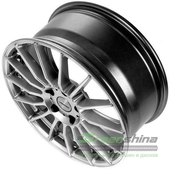 Купить Легковой диск AUTEC Lamera Hypersilber R19 W8 PCD5x112 ET30 DIA7​0.1