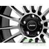 Купить Легковой диск AUTEC Lamera Schwarz matt poliert R19 W8 PCD5x112 ​ET30 DIA70.1