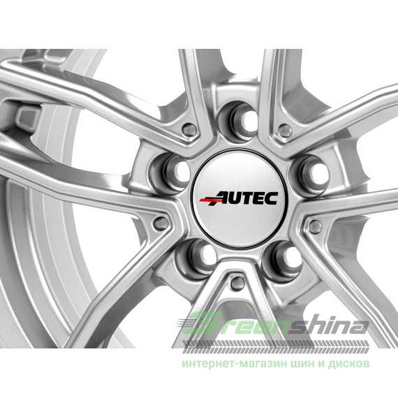 Купить Легковой диск AUTEC Mercador Brillantsilber R16 W6.5 PCD5x112 ET​38 DIA66.5