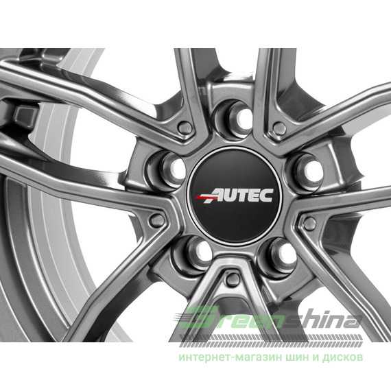 Купить Легковой диск AUTEC Mercador Titansilber R17 W7.5 PCD5x112 ET36 ​DIA66.5