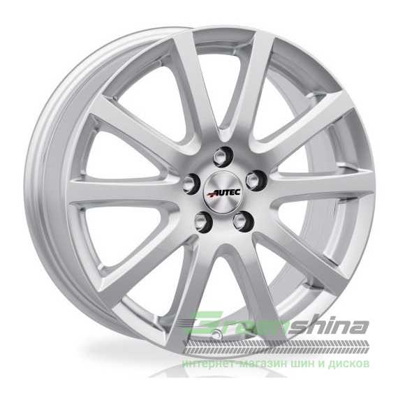 Купить AUTEC Skandic Brillantsilber R17 W7 PCD4x108 ET18 ​DIA65.1