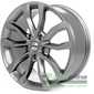 Легковой диск AUTEC Uteca Titansilber - Интернет-магазин шин и дисков с доставкой по Украине GreenShina.com.ua