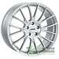 Купити AUTEC Veron Kristallsilber R19 W8.5 PCD5x112 ET45 ​DIA70