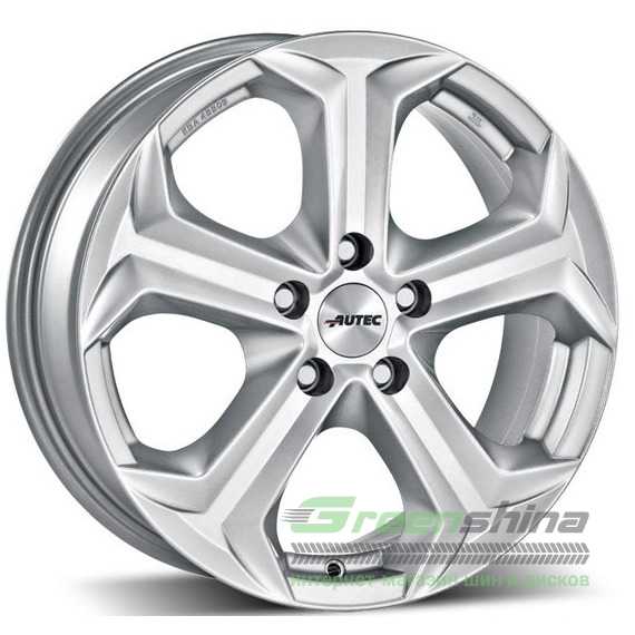 Купить AUTEC Xenos Brillantsilber R18 W8.5 PCD5x108 ET40 ​DIA70