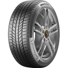 Купить Зимняя шина CONTINENTAL WinterContact TS870P 255/40R21 102T