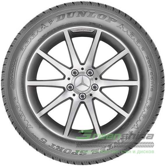 Купить Зимняя шина DUNLOP Winter Sport 5 SUV 245/50R19 105V XL