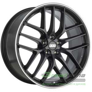 Купити Легковий диск BBS CC-R satin black R20 W10.5 PCD5x114.3 ET45 DIA​82