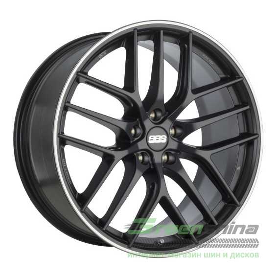 Купить Легковой диск BBS CC-R satin black R20 W10.5 PCD5x114.3 ET45 DIA​82